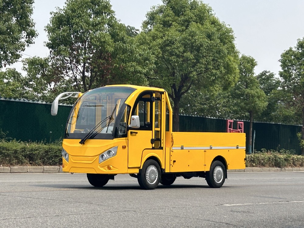 JLGD型-2F  2座電動貨車